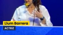 Llum Barrera, actriz: "Nada es gratis en esta profesión y siempre estás empezando de nuevo"