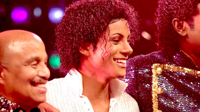 Inside the Making of Michael With Jaafar Jackson