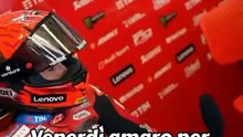 Márquez: "Colpa mia!" ❌🏍️ #marcmarquez #lemans #motogp
