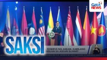 Pagtatatag ng fuel reserve ng ASEAN, kabilang sa mga napagkasunduan sa ASEAN Summit | Saksi
