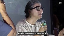 Francesca Albanese defiende el régimen de Hamás