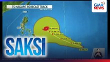 Bagyong may international name na "Hagupit", inaasahang papasok sa PAR bukas | Saksi
