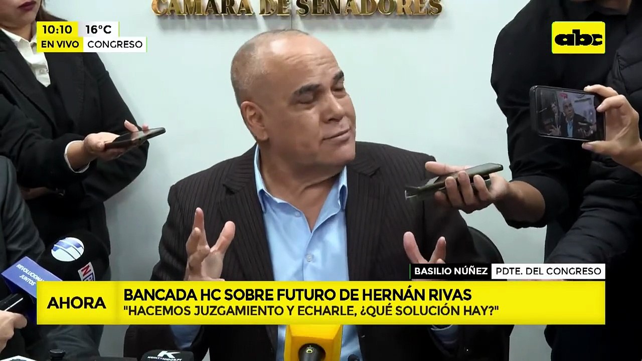 ¡BOMBA! Bachi le suelta la mano a Erico, mientras Chase blinda a Rivas "No somos Sherlock Holmes”