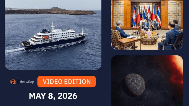 Passengers of hantavirus-hit cruise ship tracked | The wRap