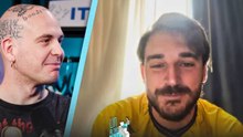 Falcone: "Gemitaiz mi ha salvato". Il videomessaggio del portiere commuove il rapper