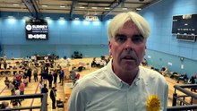 Cllr Tony Fairclough reflects on winning Farnham Central