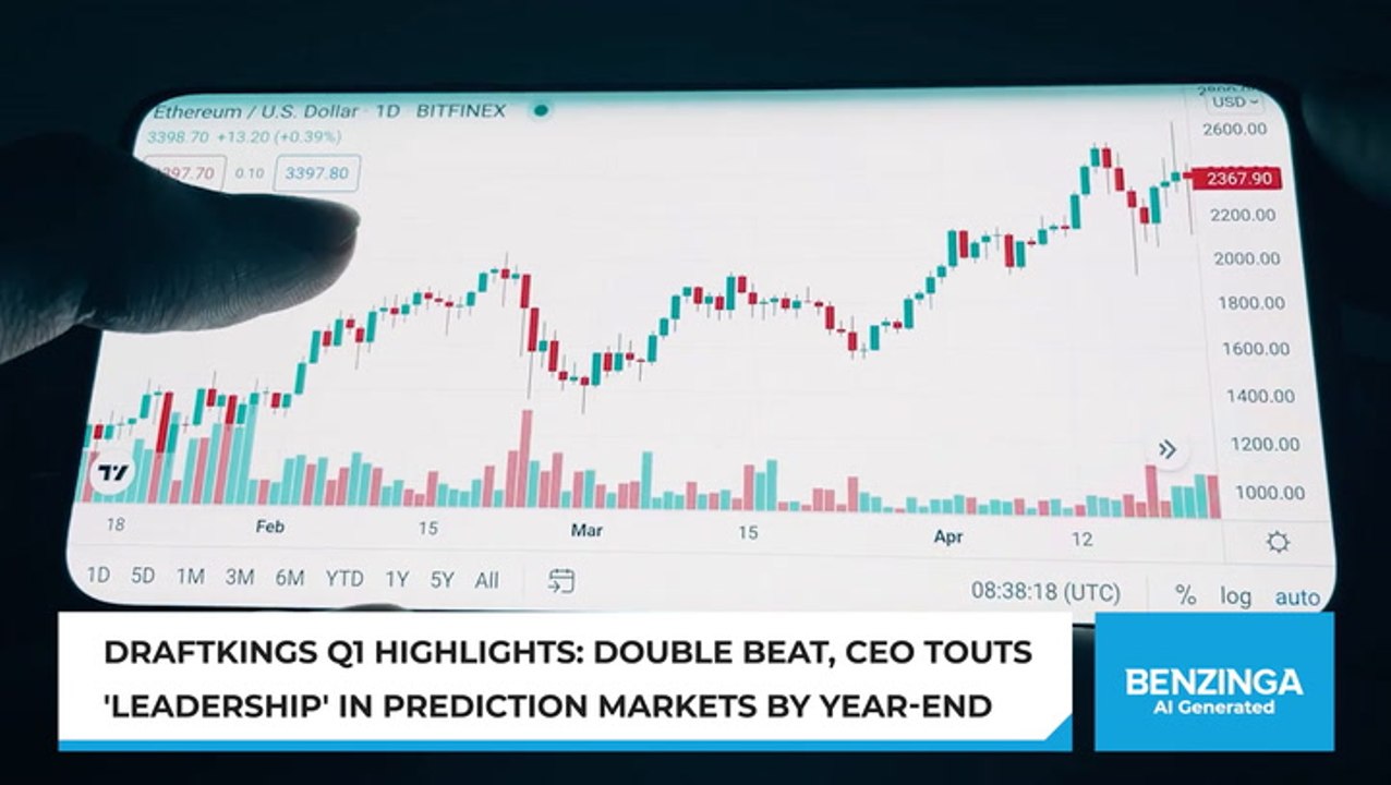 DraftKings Earnings Beat