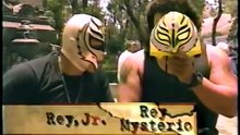 Lucha Libre & The Mexican Luchadores (Part 3)