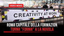 Roma Capitale della Formazione: torna "Forma" a La Nuvola