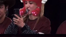😭🎤 Jimin, integrante de BTS, agradeció al público mexicano al finalizar el concierto en CDMX, destacando la energía de los asistentes y cerrando con un “¡Viva México!”, lo que provocó ovación total entre los fans.