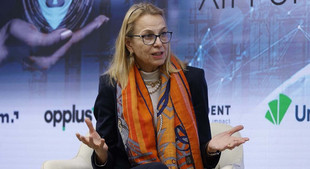 XII Edición Foro empresarial Megatendencias - Maria Margarete