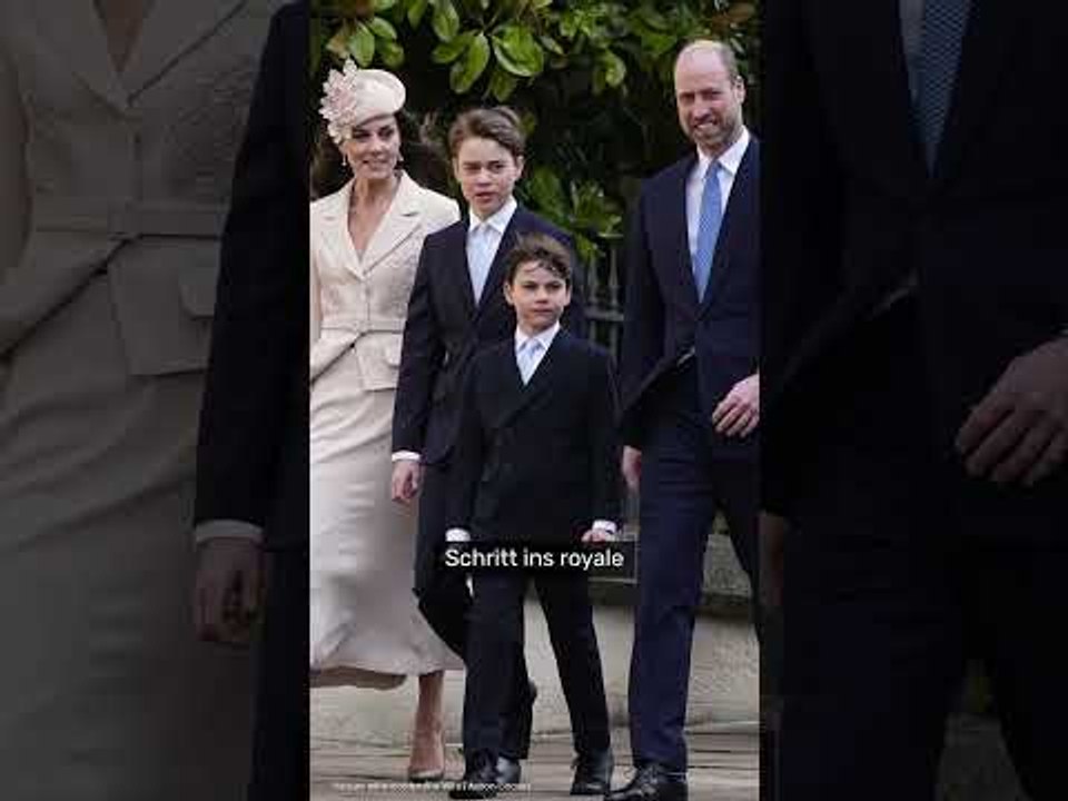 Deshalb wird Prinzessin Kate öfter ohne Ehemann William auftreten