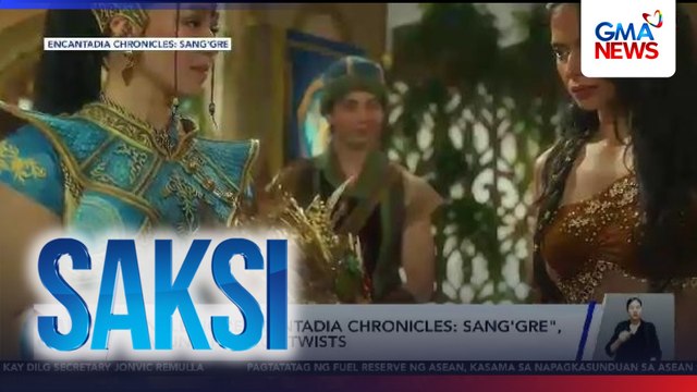 Finale ng Encantadia Chronicles: Sang'gre , napuno ng plot twists | Saksi