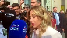 meloni incontro rubio