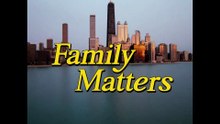 Family Matters - 2x22 - Finding the Words - HD 1080