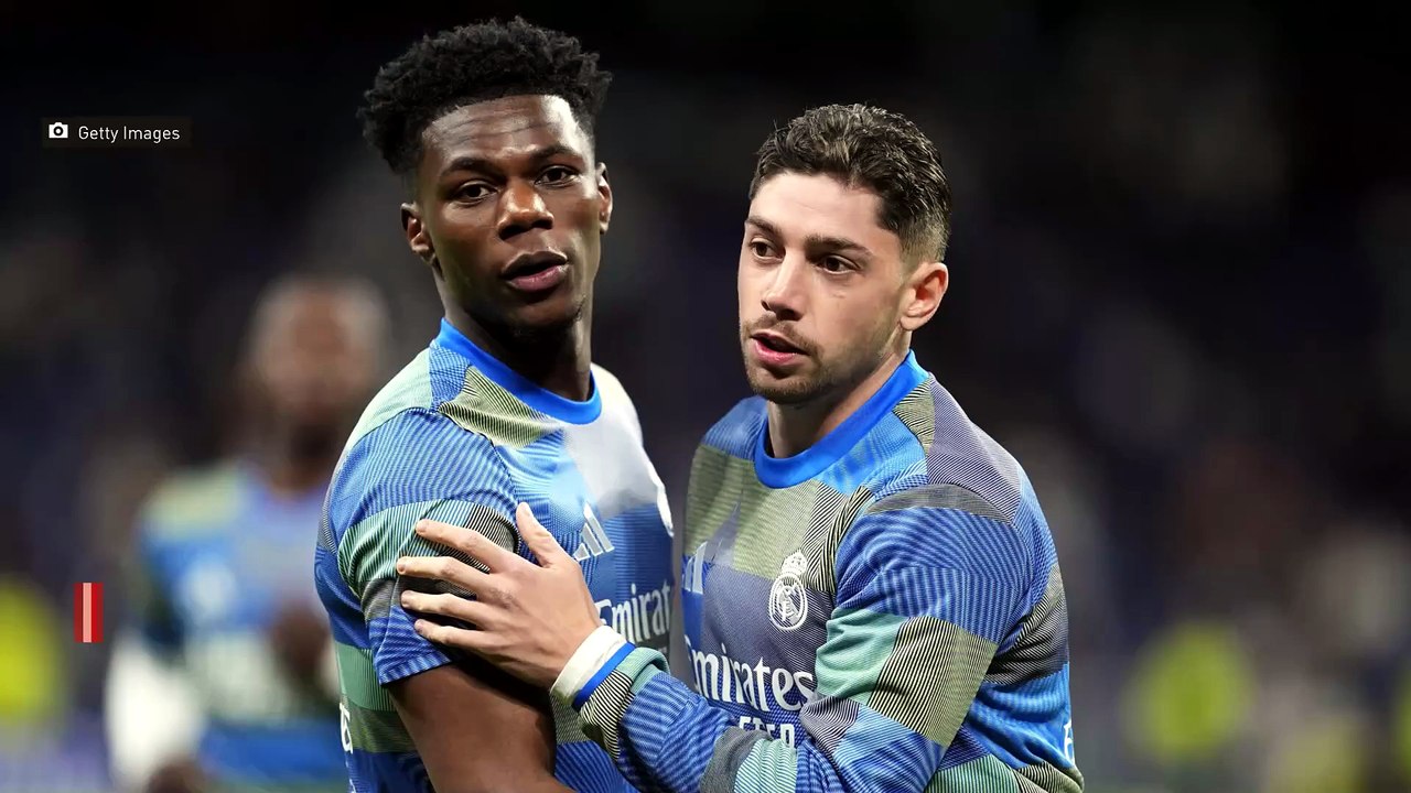 Aurélien Tchouaméni et Federico Valverde sanctionnés financièrement par le Real Madrid après leur bagarre - Foot - Real Madrid