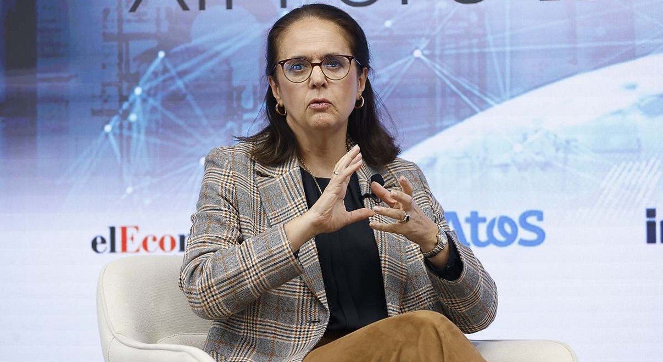XII Edición Foro empresarial Megatendencias - Mercedes Payá