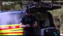 Un dron provoca un gran incendio en la zona de exclusión de Chernóbil