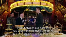 Echoes of Gang City Episode 10 Engsub