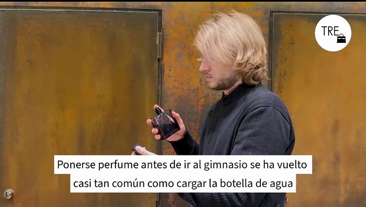 Hay locos que están poniéndose perfume para ir al gimnasio. Y la ciencia se debate entre si es malo o bueno para ti