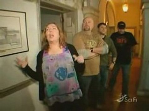 TAPS GHOST HUNTERS ▪ S04·E12 |2·3|