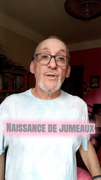 Naissance de jumeaux 🤩👍
