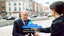 EU-Verteidigungskommissar: "Russland ist uns militärisch immer noch überlegen"