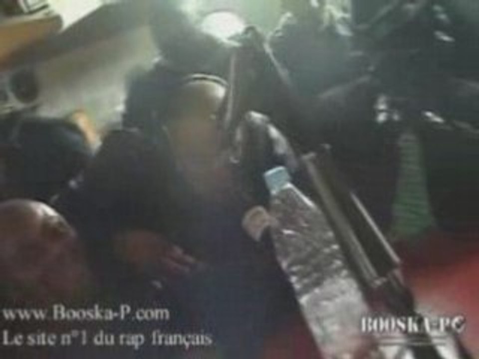 TLF &  Alibi Montana featt sefyu  bushy freestyle