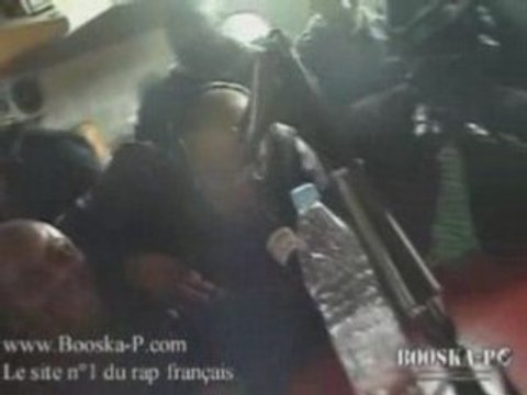 TLF & Alibi Montana featt sefyu bushy freestyle