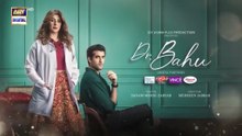 Doctor Bahu ep 13 Pakistani drama
