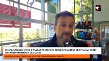 Educación inclusiva: Posadas recibe el primer congreso sobre neurodiversidad escolar