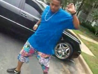 MONEY WALK demo video THA BANK new dance