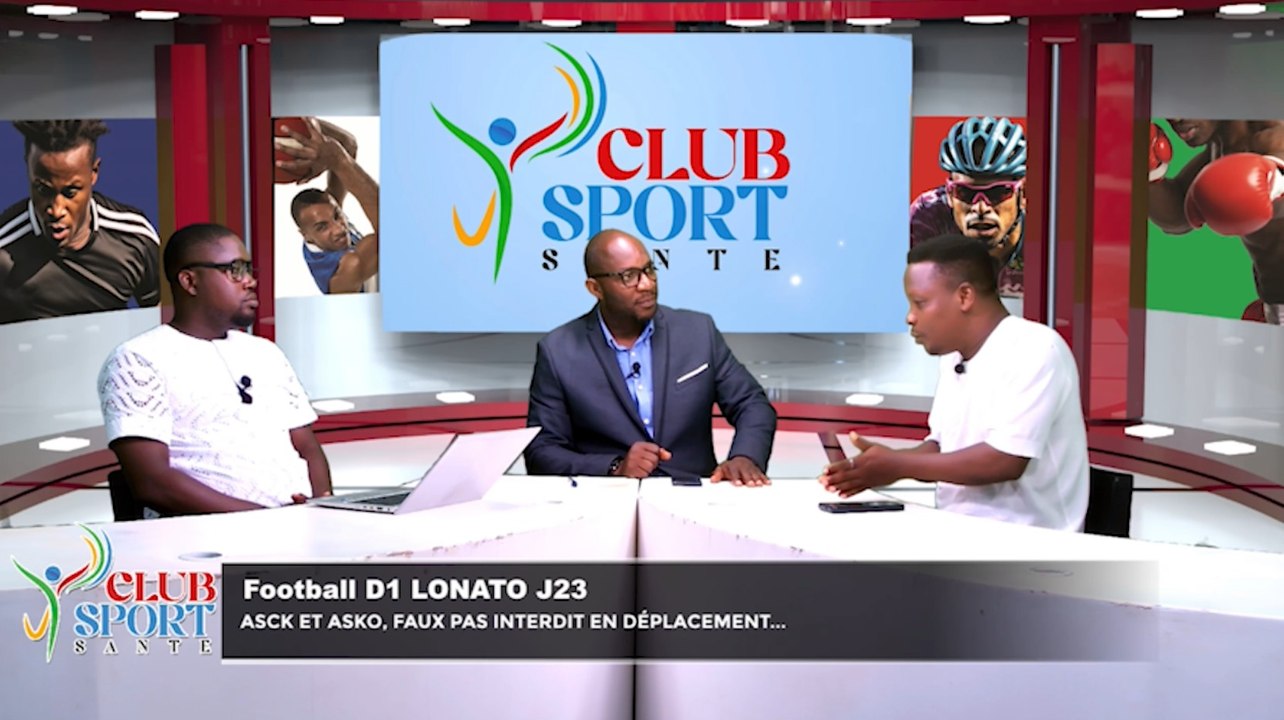 CLUB SPORT SANTÉ DU 09-05-2026