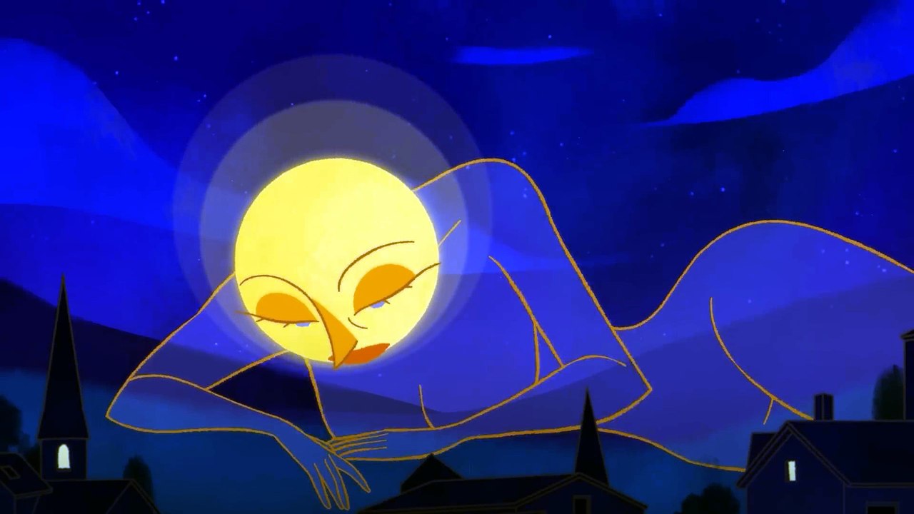 The Starry Night | Beautiful Animated Short Film | Family Entertainment
