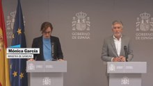 Marlaska y García detallan el operativo horas antes de la llegada del ‘MV Hondius’ a Canarias
