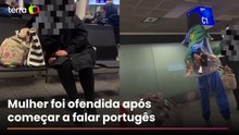 Brasileira denuncia racismo em aeroporto da Alemanha: ‘Você é o exemplo do Brasil?’