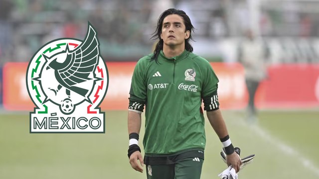Carlos Acevedo está a favor de la larga concentración con Selección Mexicana: ''No es un sacrificio, es una bendición''
