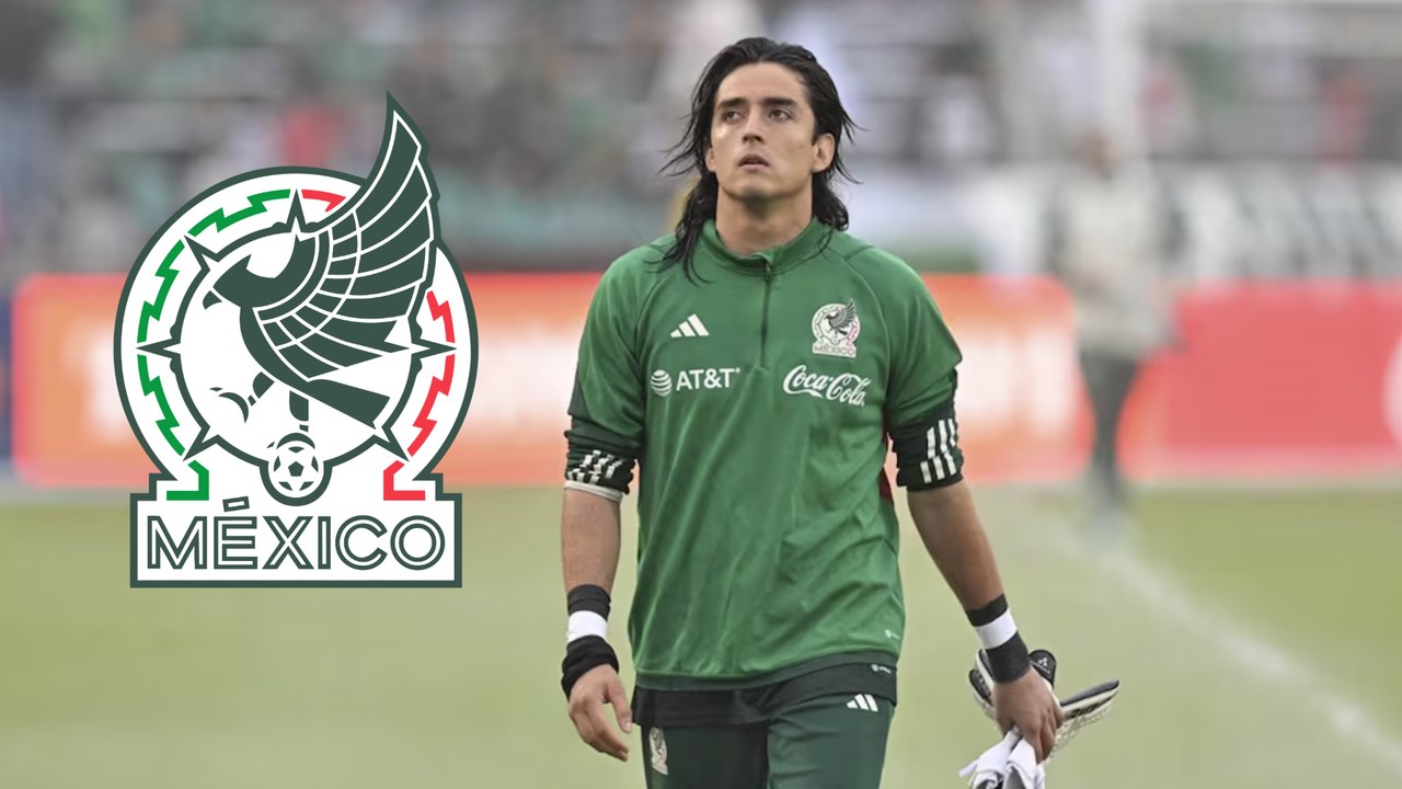 Carlos Acevedo está a favor de la larga concentración con Selección Mexicana: ''No es un sacrificio, es una bendición''