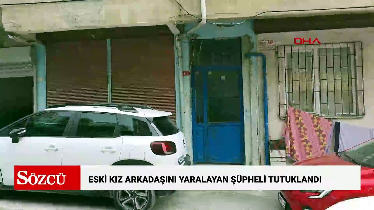 Bursa’dan Beyoğlu’na gelip eski kız arkadaşını silahla yaralayan şüpheli tutuklandı