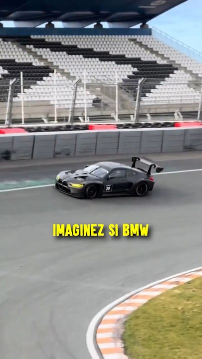 Elle est incroyable cette voiture, juste moi je suis tellement pas prêt de passer à l’électrique 🥹