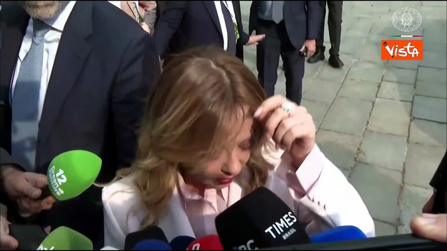 Meloni incontra Rubio: Entrambi comprendiamo importanza di difendere propri interessi nazionali