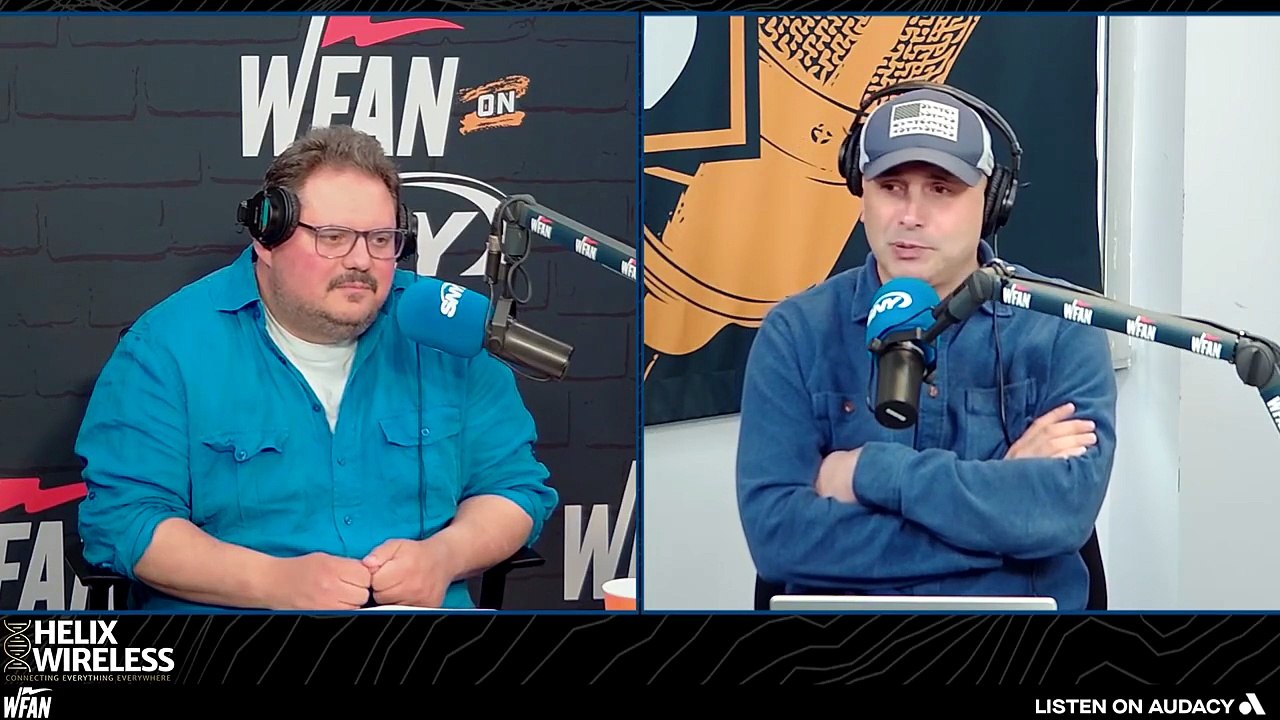 Craig says the city of Philadelphia has gone SOFT