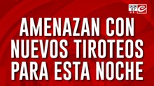 Amenazaban con nuevos tiroteos para esta noche: así se preparan para la guerra narco