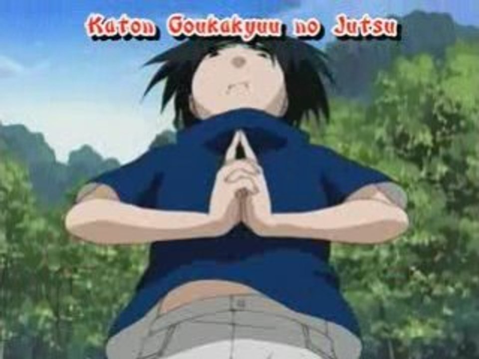 Konoha Brawl