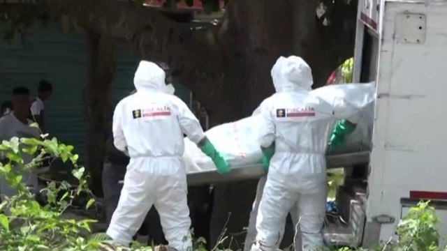 Hallaron cuerpo en descomposición amarrado y con señales de tortura dentro de un costal en Barranquilla