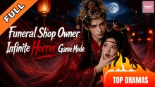 Funeral Shop Owner Infinite Horror Game Mode | Full HD Engsub Movie 2026