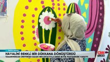 Hayallerinin peşinden giden bir pastacının hikayesi