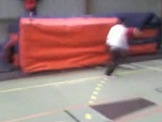 Trop Tripe mdc b cours de sport