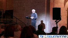 Video News - Toni Servillo incanta il Duomo con Dante