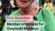 Plaid MS talks of emotional moment for party